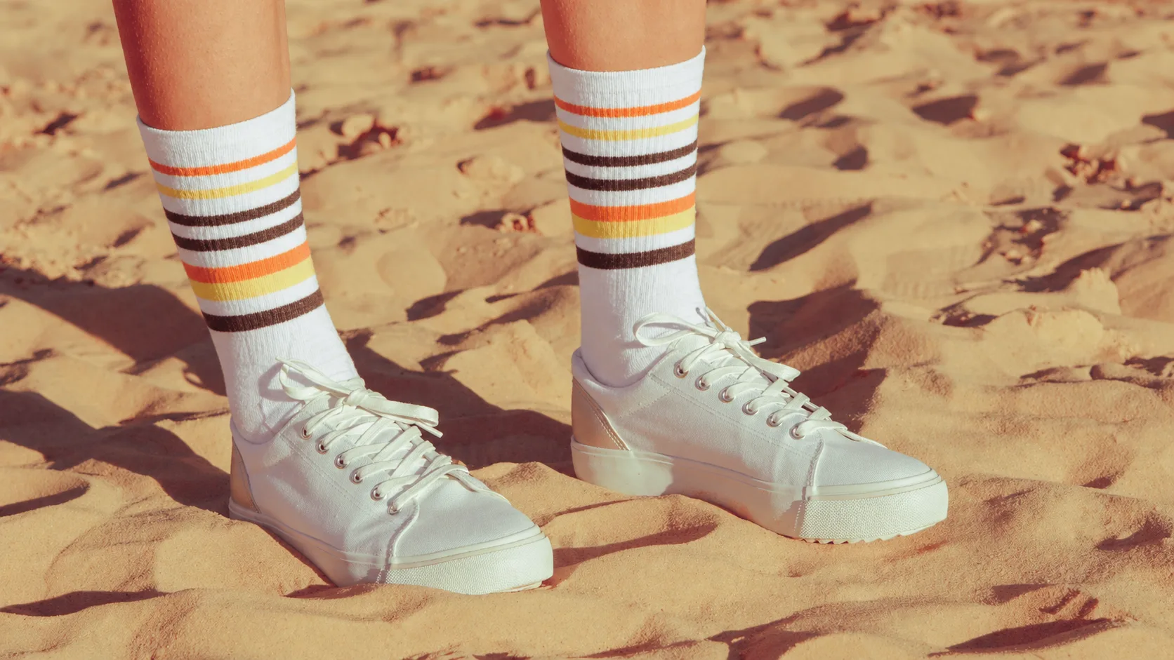 Merino sokken in de zomer: werkt wol bij 25 graden?