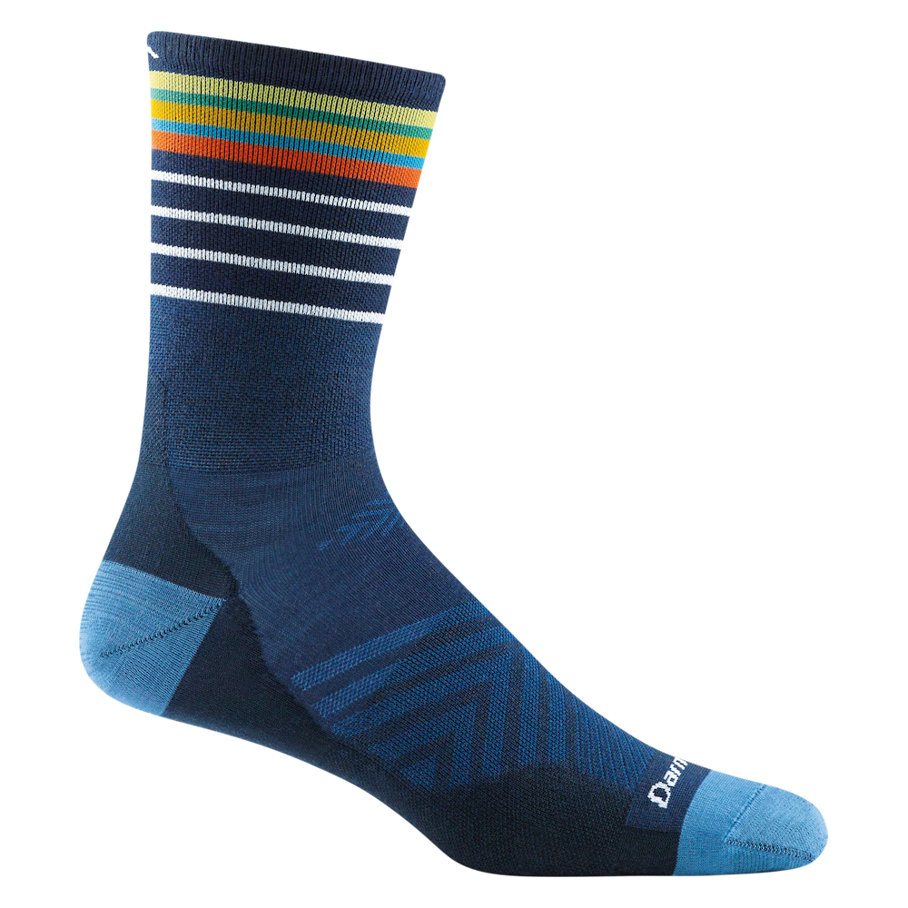 Stride - Micro Crew - Ultra-Lightweight - Eclipse - M - Unisex