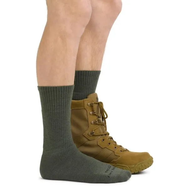 T4022 Tactical - Boot - Midweight with Full Cushion - Unisex - 1